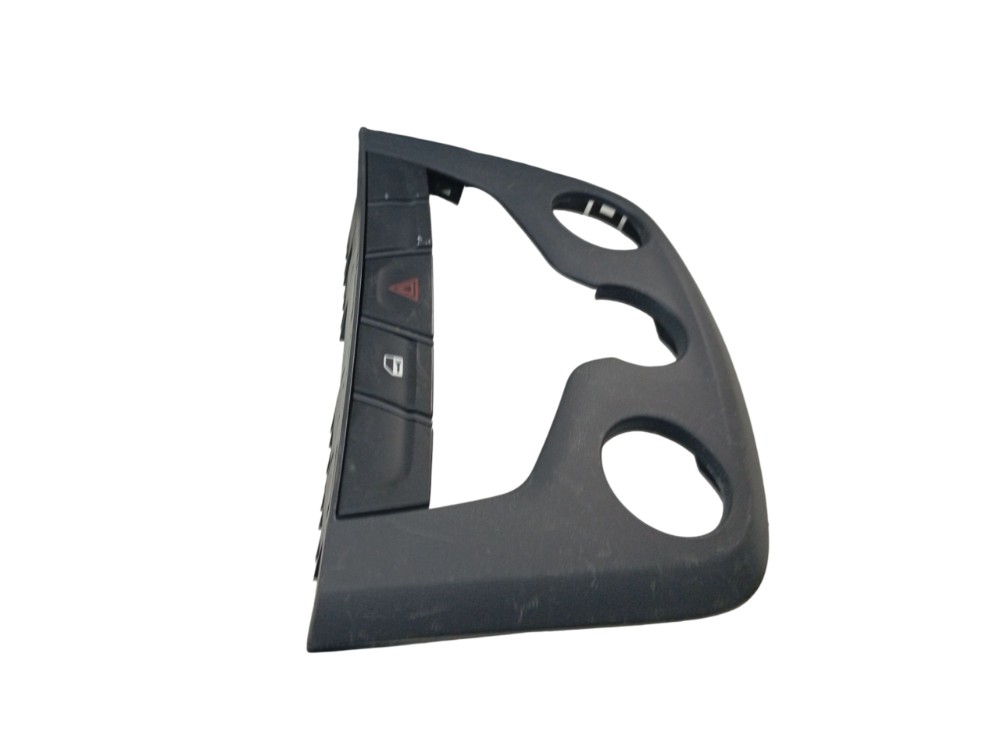 MOLDURA COMANDO AR CONDICIONADO GM MONTANA AGILE 94744786 2