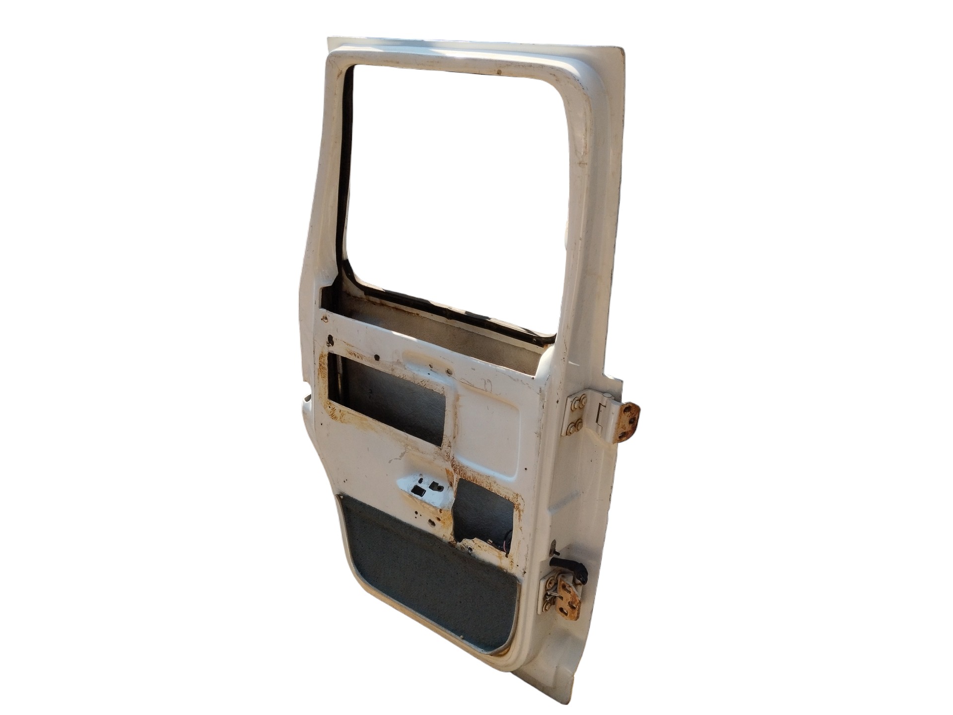 Porta Traseira L/e Ford F1000 Sr Deserter Xk 1995 3
