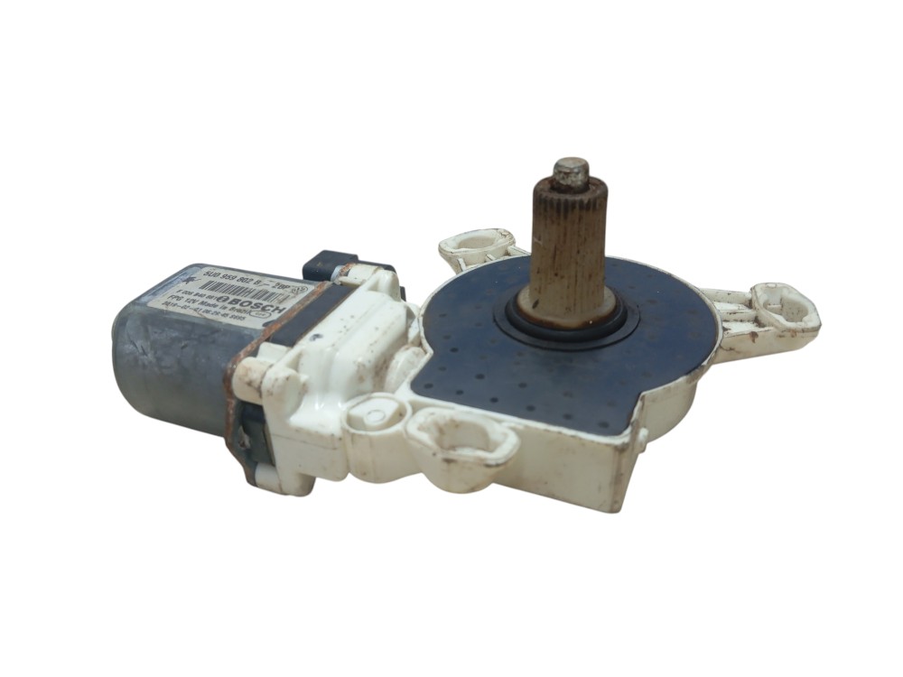 MOTOR DE VIDRO ELÉTRICO LADO ESQUERDO VOLKSWAGEN VOYAGE G5 5