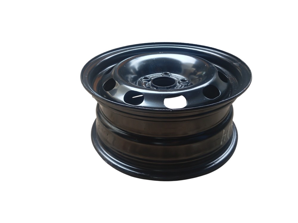 Roda De Ferro Aro 14 5 Furo Volkswagen 5