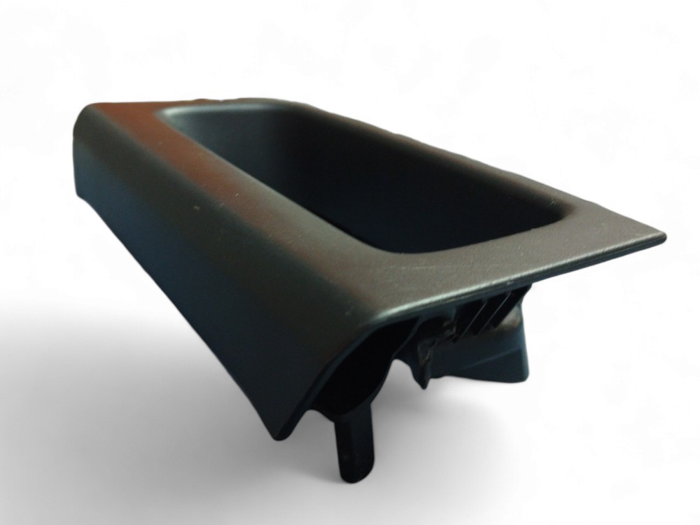 Puxador Porta Dianteira L/e Volkswagen Fox 2010 A 2016 3