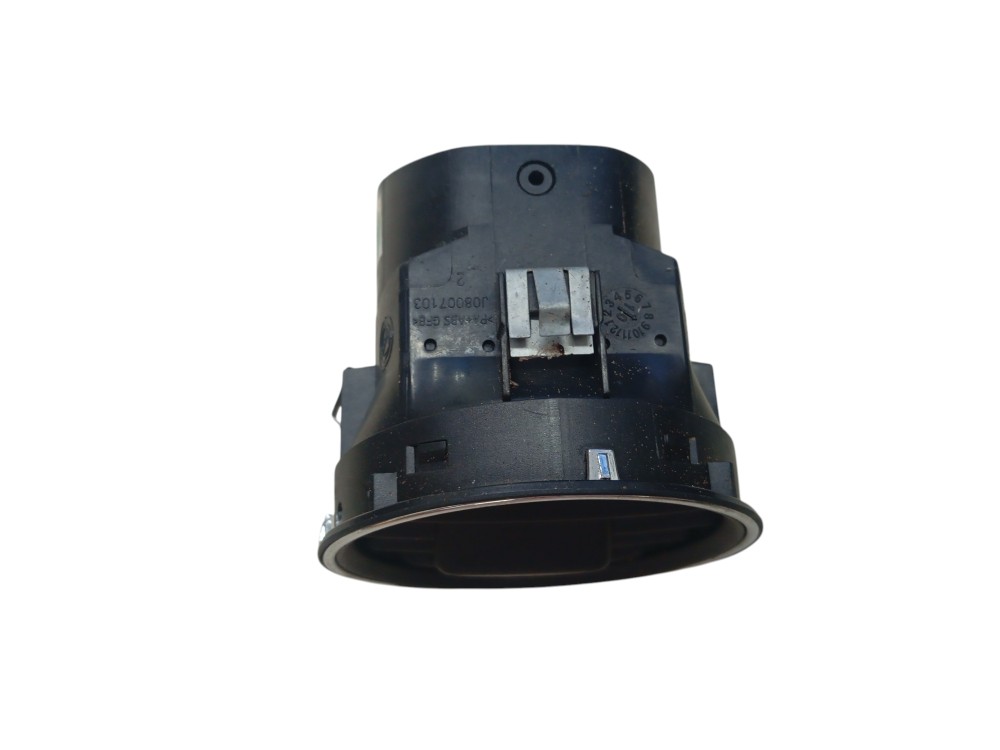 DIFUSOR DE AR CENTRAL FIAT BRAVO 2012/17 2