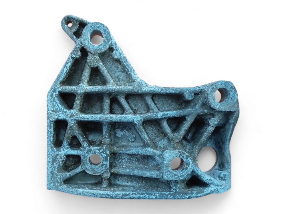 Suporte Alternador Renault Sandero / Clio / Logan 1.0 04/16 6