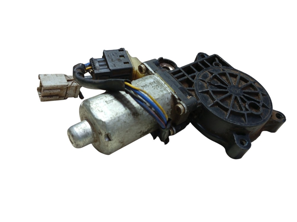 Motor Maquina De Vidro Elétrico Dianteiro Esquerdo Fit 04/08 2