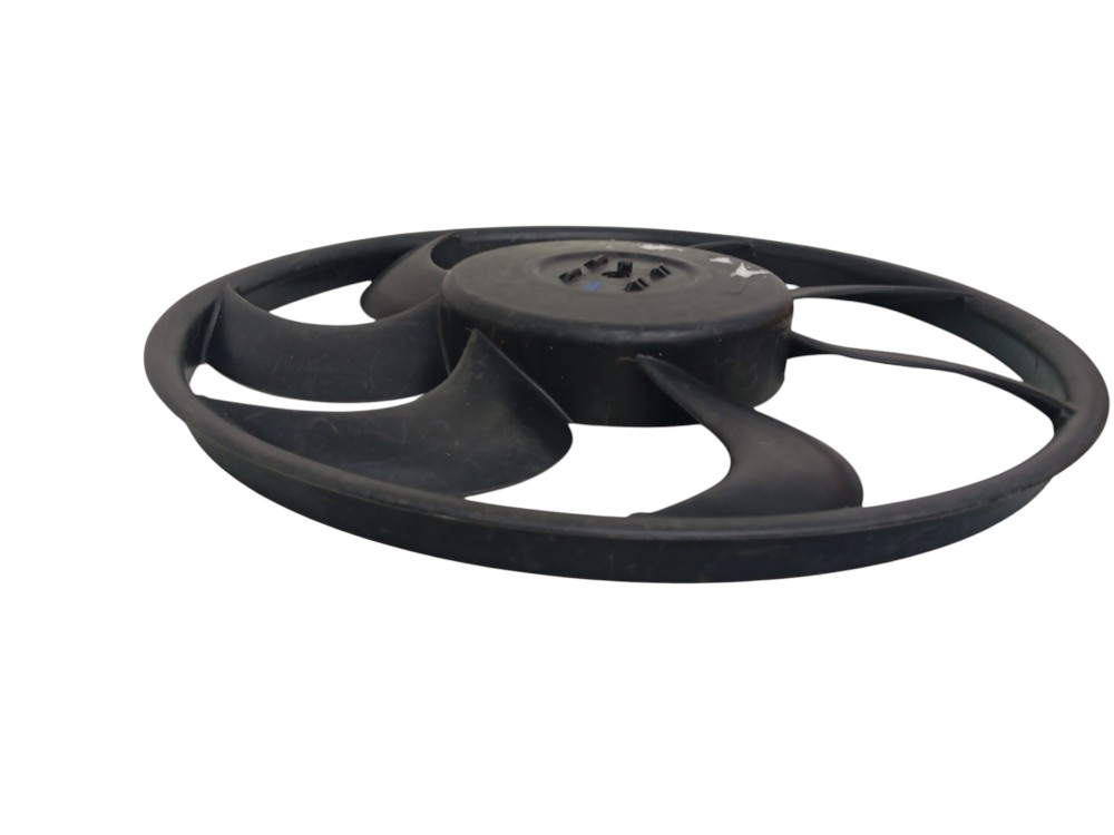 HELICE DA VENTOINHA RENAULT SANDERO LOGAN 2007/12 COM AR 2