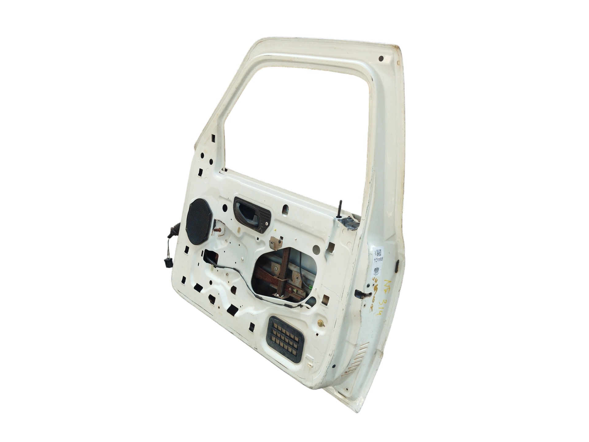 Porta Dianteira L/d Ford Ranger 2005/09 C/detalhes 4