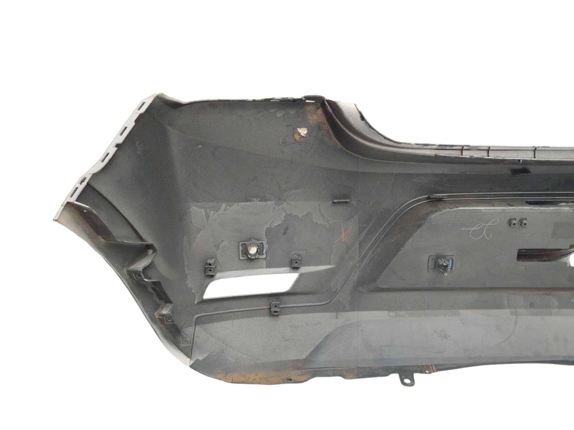 PARACHOQUE TRASEIRO ONIX LT 2017/19 ORIGINAL C/DETALHE 5
