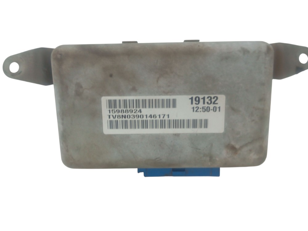 Módulo Tração s10 2.8 4×4 2001/11 6