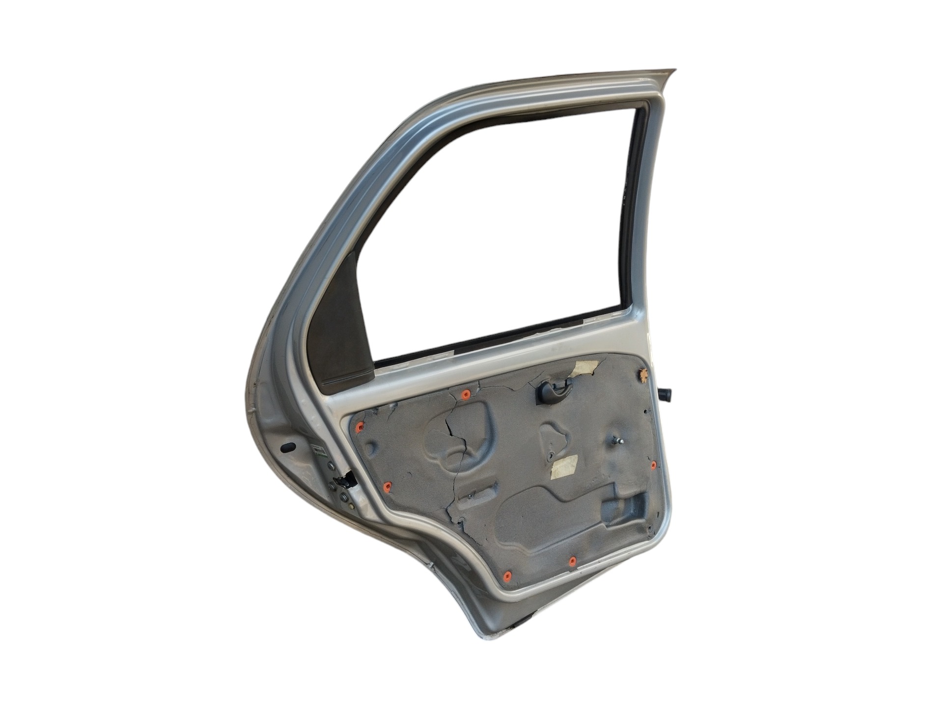 Porta Traseira L/e Fiat Palio 1996/2006 C/detalhe 4