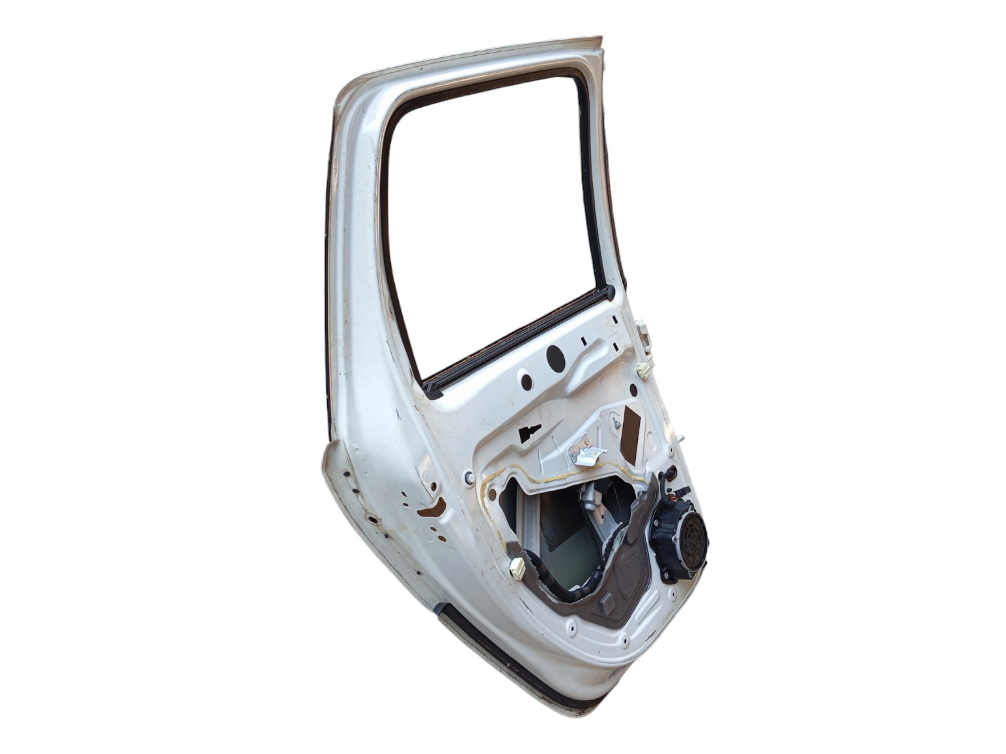 Porta Traseira L/e Citroen C3 Picasso / Aircross 2012 A 2020 Traseira Esquerdo 3