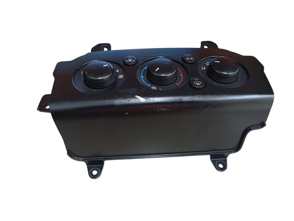 Moldura Comando De Ar Condicionado Ford Ka 2015/2018