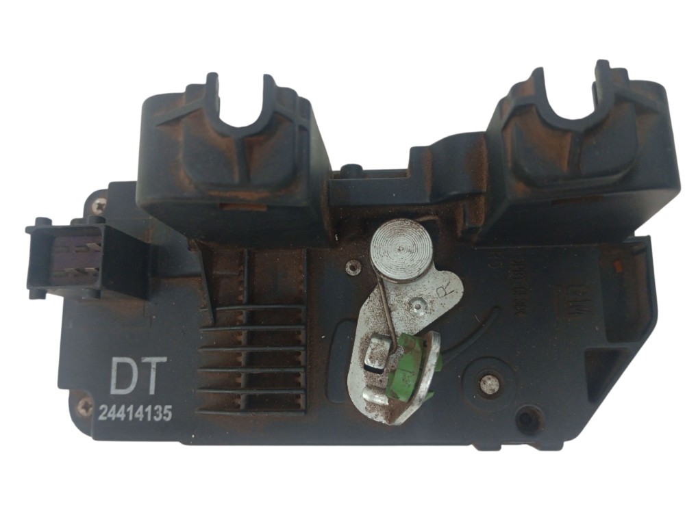 Fechadura elétrica traseira direita Gm Astra/Zafira 2005/2011 6