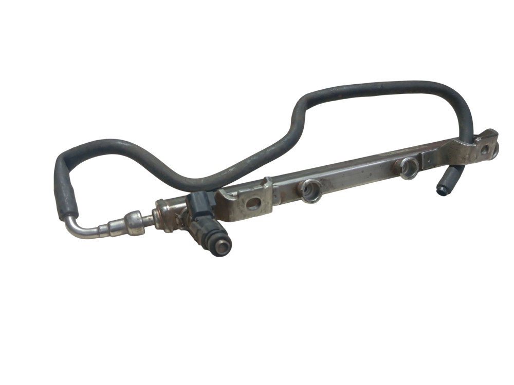 Flauta Sem Bicos Injetor Ford Focus Ecosport 2.0 2008/12 2