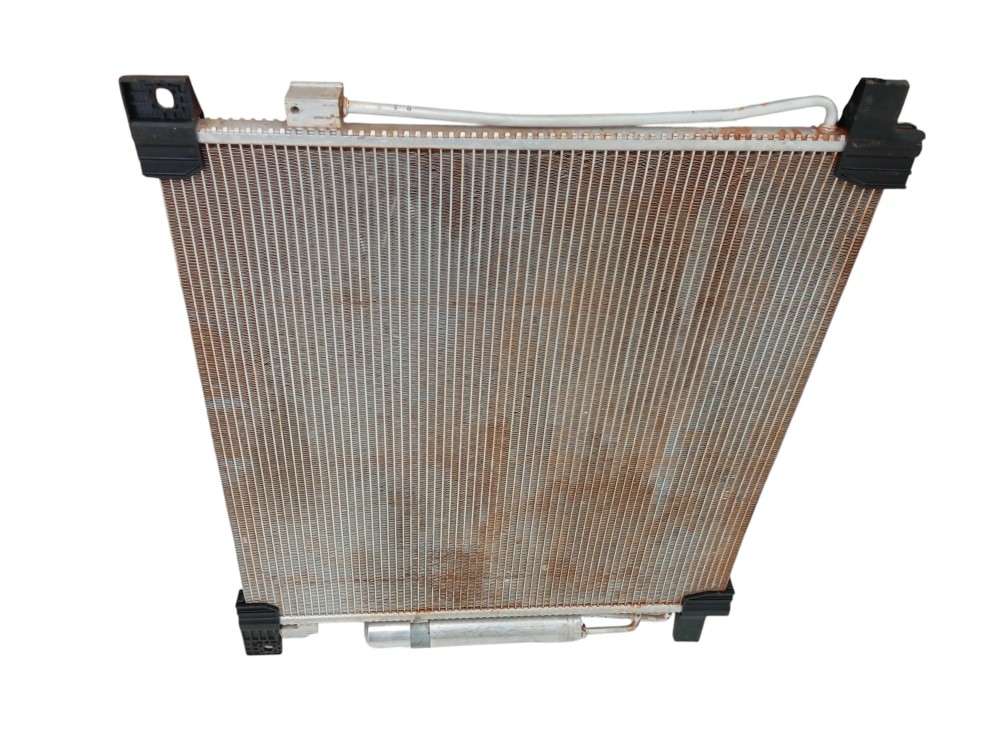 Condensador De Ar Condicionado Mitsubishi L200 Triton 2024 4