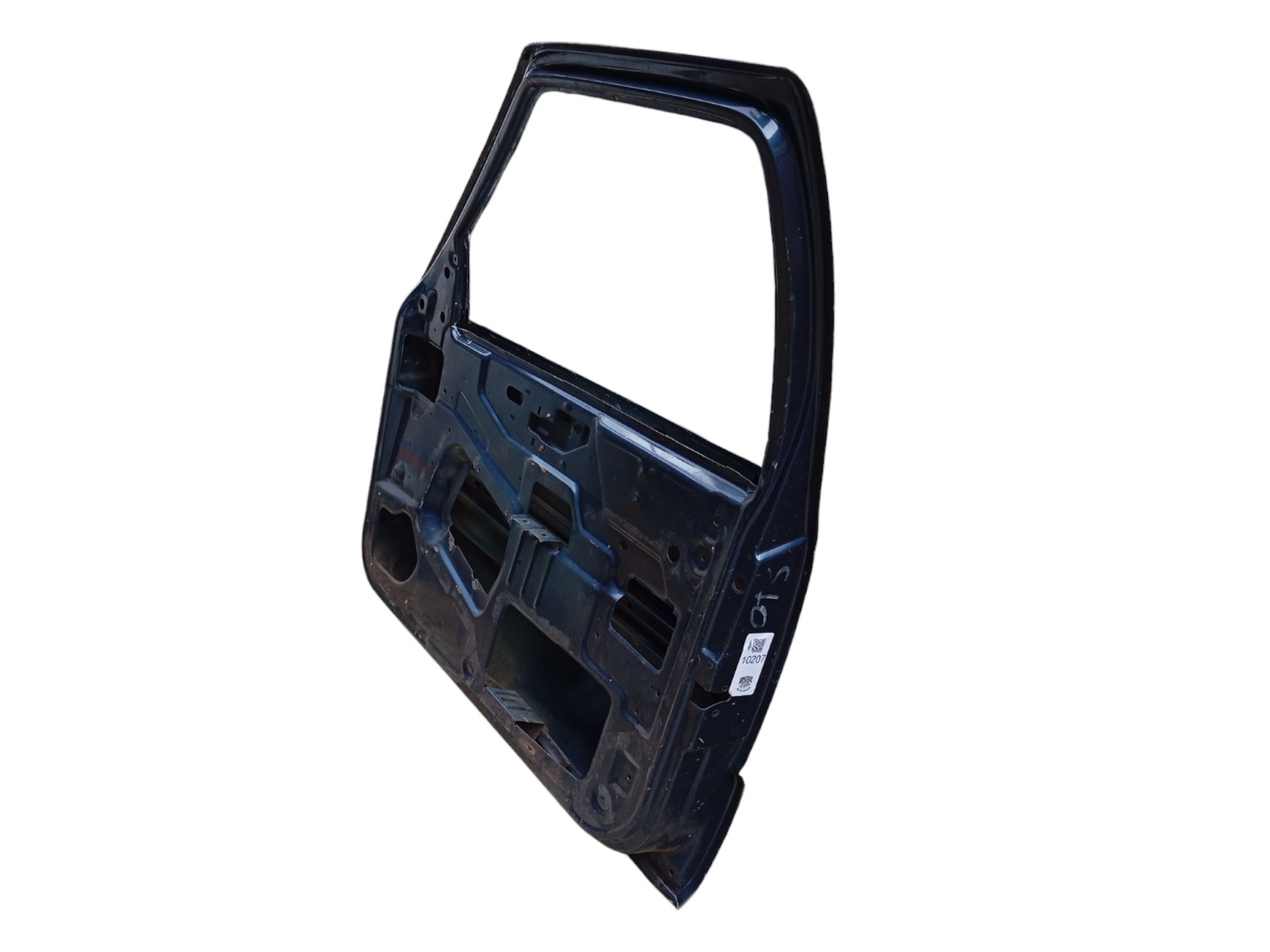 Porta Dianteira L/d Chevrolet S10 1995/12 Recuperado  Dianteira Direito 3