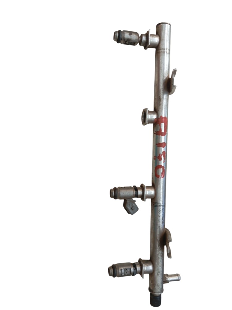 FLAUTA COM BICOS INJETOR MERCEDES A160 2001/03 5