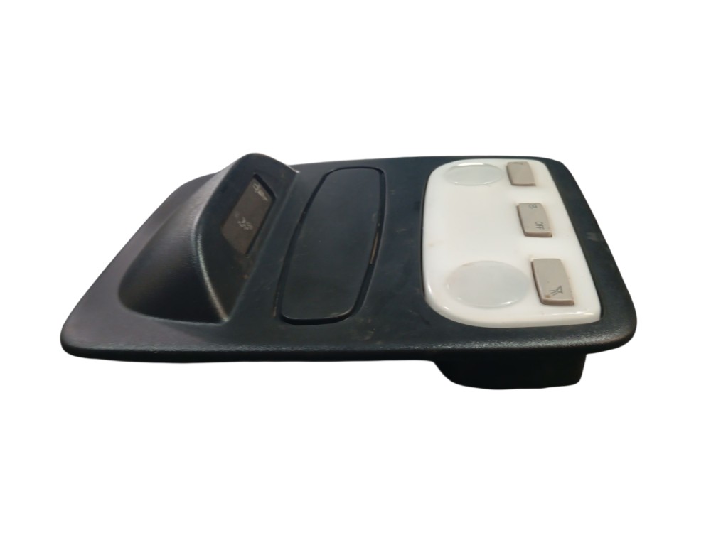 MOLDURA LUZ DE TETO CORTESIA RENAULT CAPTUR 2017 A 2022 3