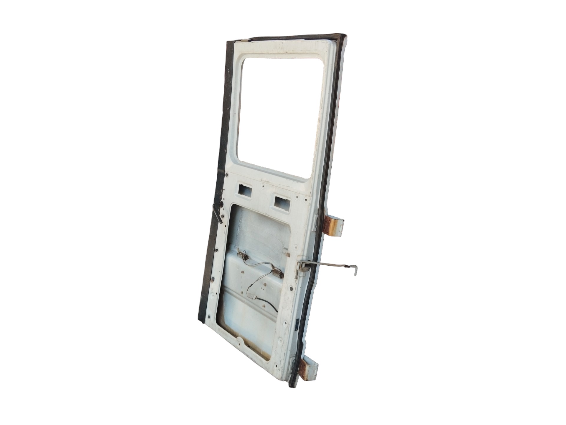 Porta Lateral L/e Mercedes Mb180 C/detalhe 3