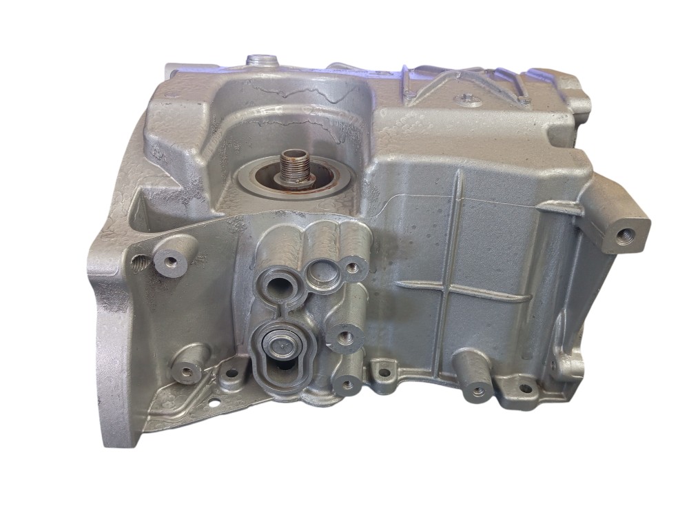 CARTER DE ÓLEO DO MOTOR RENAULT SANDERO LOGAN 1.0 2017/2020 2