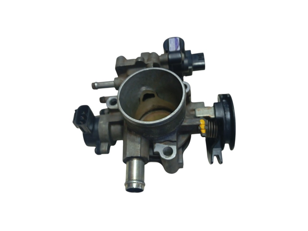 CORPO DE BORBOLETA TBI TOYOTA COROLLA 1.8 16V 03/07 3