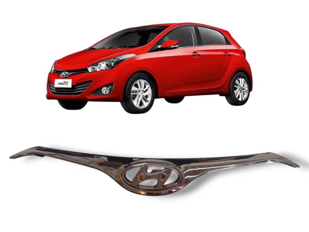 GRADE DIANTEIRA FRONTAL HYUNDAI HB20 2012/2015