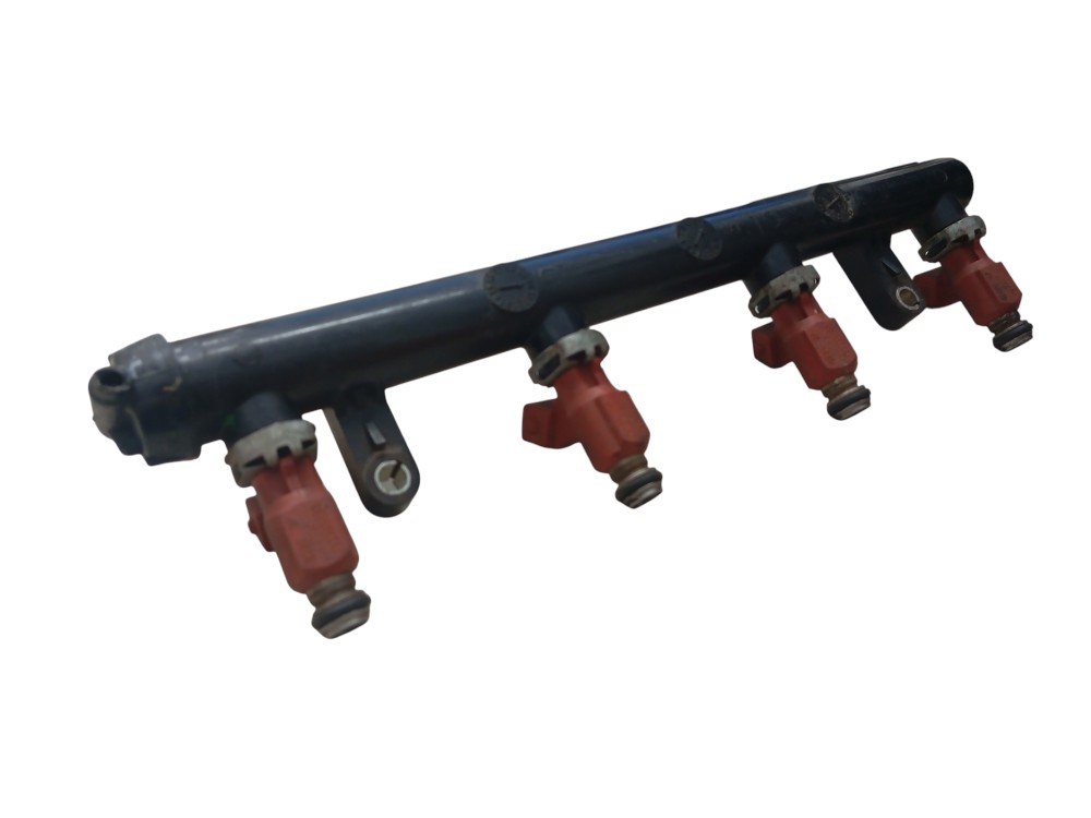 FLAUTA COM BICOS INJETOR CHEVROLET CELTA PRISMA ONIX 2011/16 3