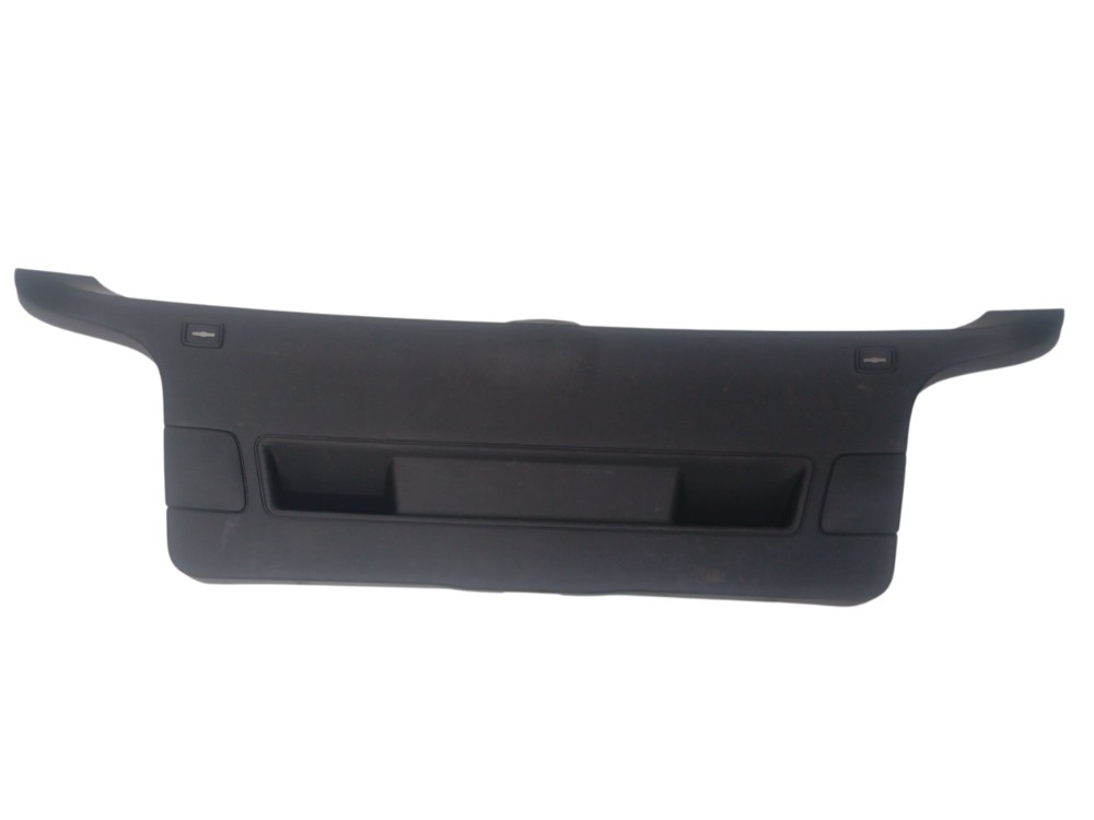 Forro tampa traseira Vw Golf 2009 1je867601 3
