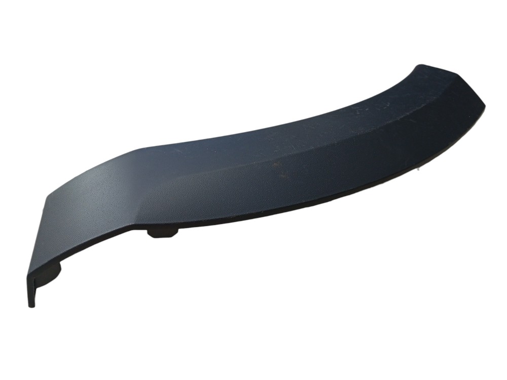 Moldura Do Para-choque Dianteiro Vw Saveiro Cross G5 2010/13 2