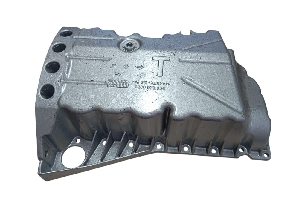 CARTER DE ÓLEO DO MOTOR RENAULT DUSTER FLUENCE 2.0 16V 2