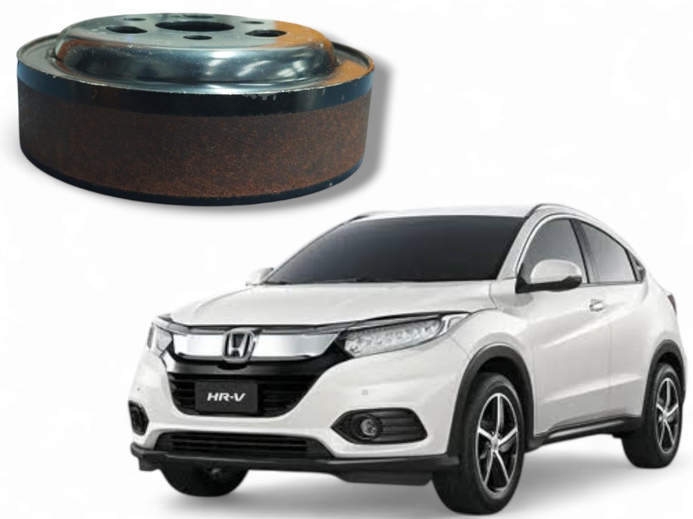 Polia Bomba Dágua Honda Hrv 1.8 2015 A 2017 1