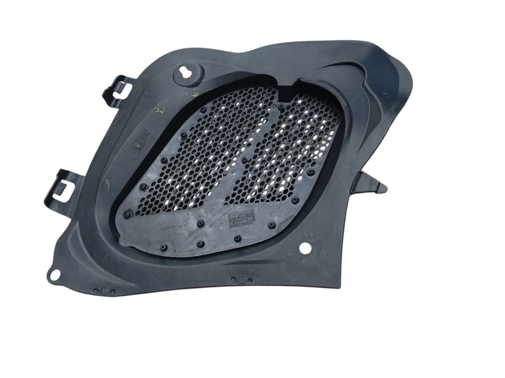 Grade Difusor De Entrada Ar Capo Peugeot 207 2013 1