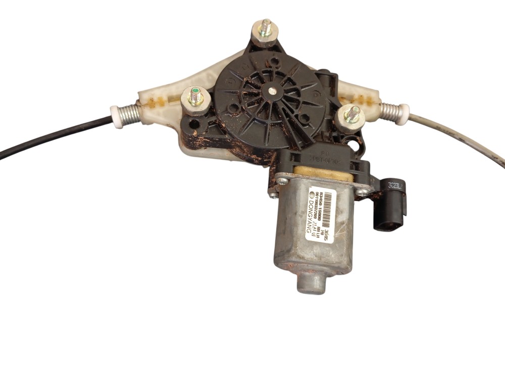 Maquina De Vidro Elétrico Traseiro L/e Hyundai Hb20 13/19 4