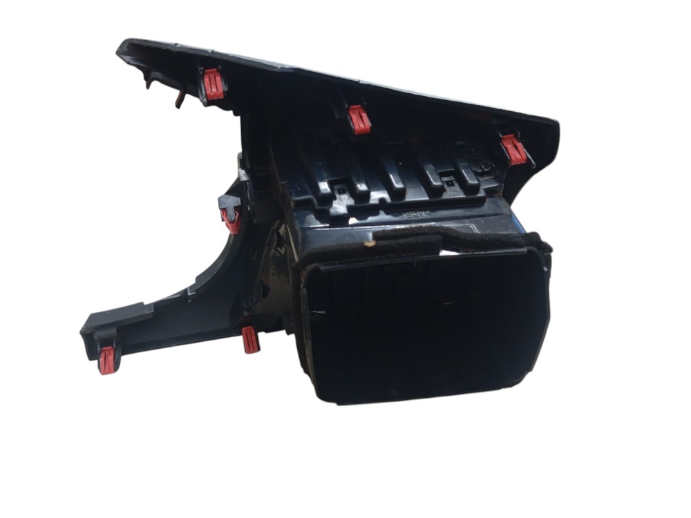 MOLDURA DO DIFUSOR DE AR L/E TOYOTA HILUX 2016/20 5