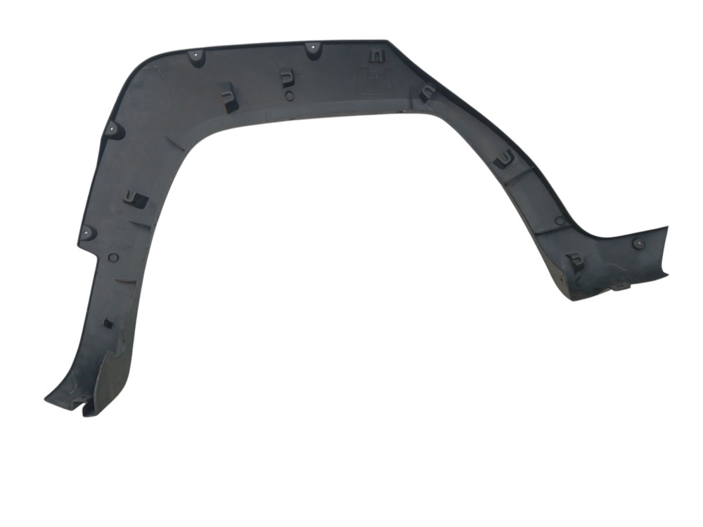 Moldura Do Paralama Traseiro Direito Fiat Palio Wekeend 2016 5