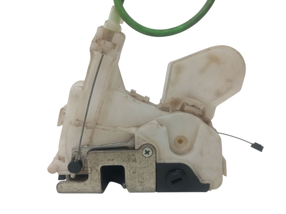 Fechadura Manual Porta traseira direita Volkswagen Gol 2008 3