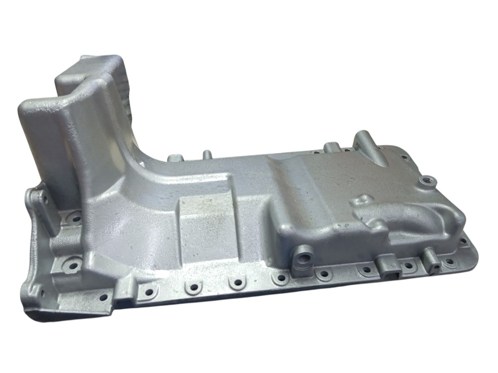 CARTER DE ÓLEO MOTOR NISSAN FRONTIER 07 6