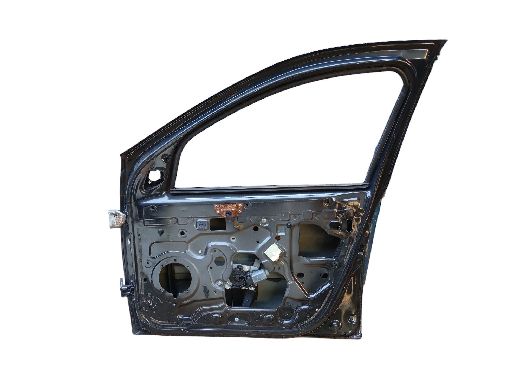 PORTA DIANTEIRA L/D RENAULT DUSTER 2013 A 2016 P/RECUPERAR 2