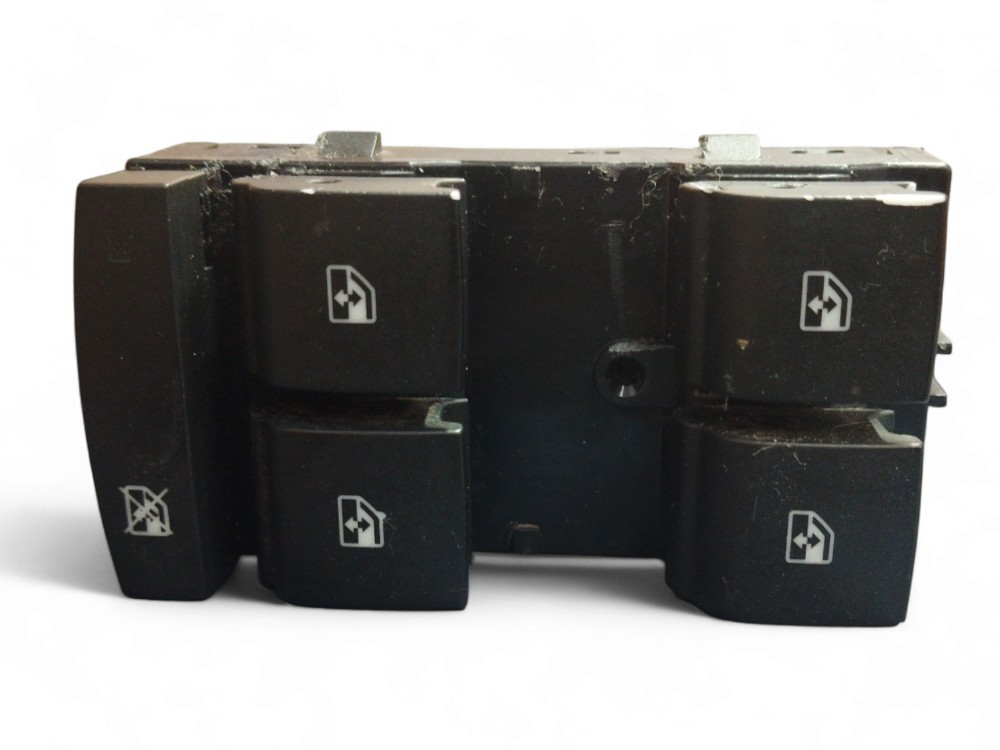 COMANDO BOTAO ELETRICO VIDRO DIANTEIRO L/E GM S10 ONIX 16-21 4