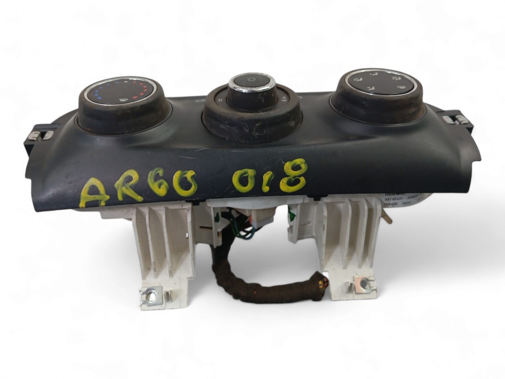 Comando Ar Condicionado Fiat Argo / Cronos 2017/21 Original 4