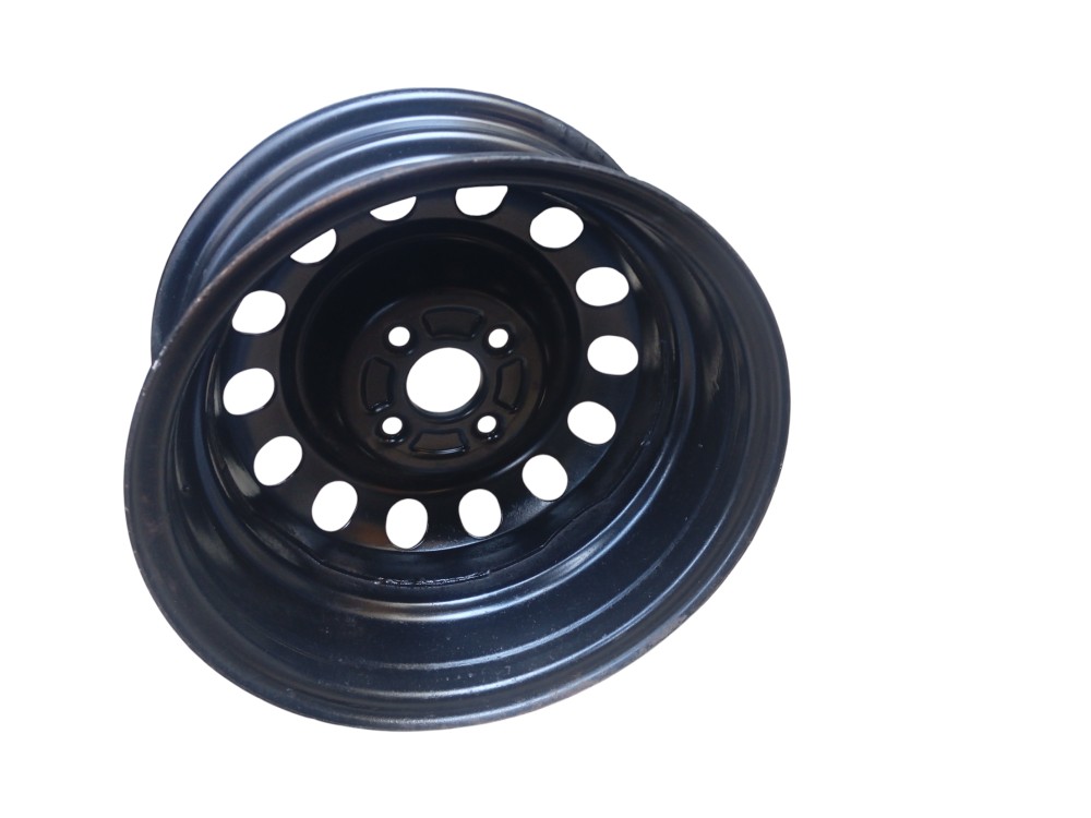 Roda De Ferro Aro 14 4 Furo Toyota 2