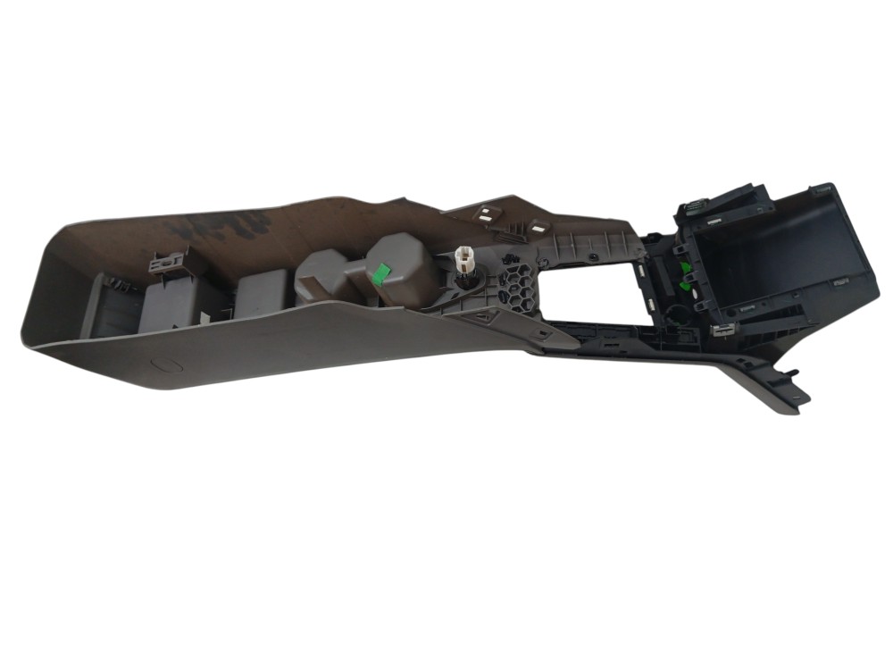 Console Central Porta Objetos Volkswagen Polo Virtus 2019/21 6