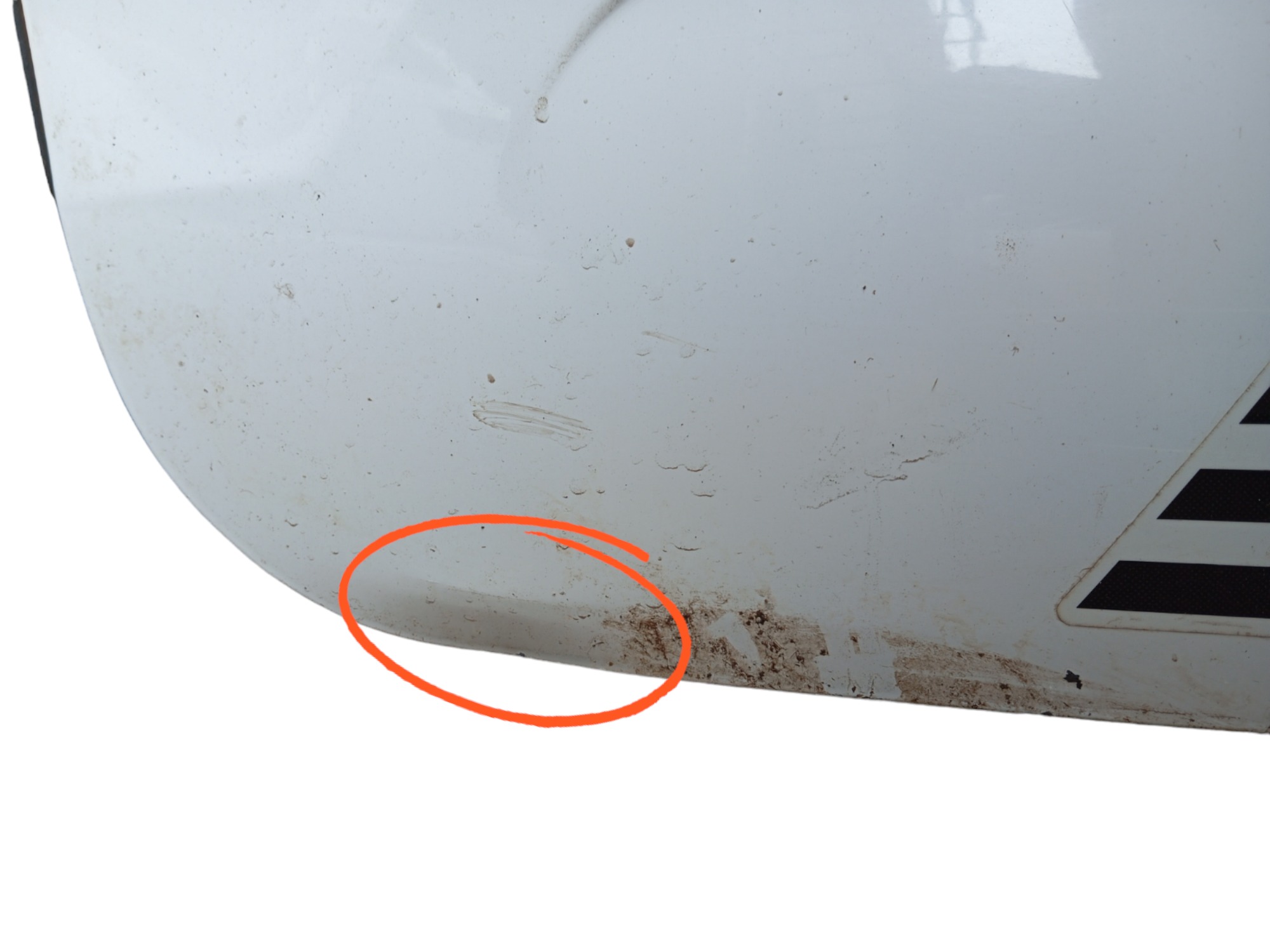 Porta Dianteira L/e Citroen Aircross 2008 A 2015 C/detalhes Dianteira Esquerdo Branco 7