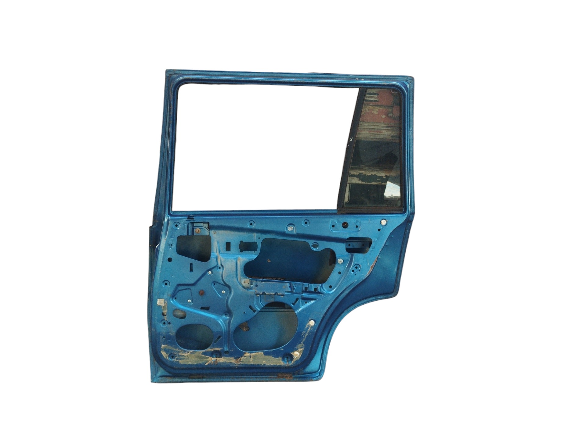 Porta Traseira L/d Chevrolet Ipanema 1994/98 C/detalhes 2