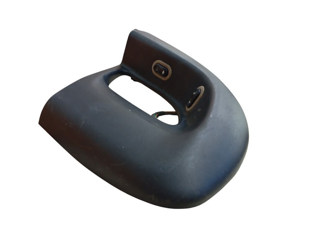 MOLDURA PORTA BOTÃO VIDRO ELÉTRICO DIANTEIRO DIREITO RANGER 3