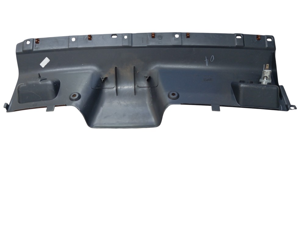 MOLDURA INFERIOR PAINEL CHEVROLET S10 BLAZER 2001/11 4