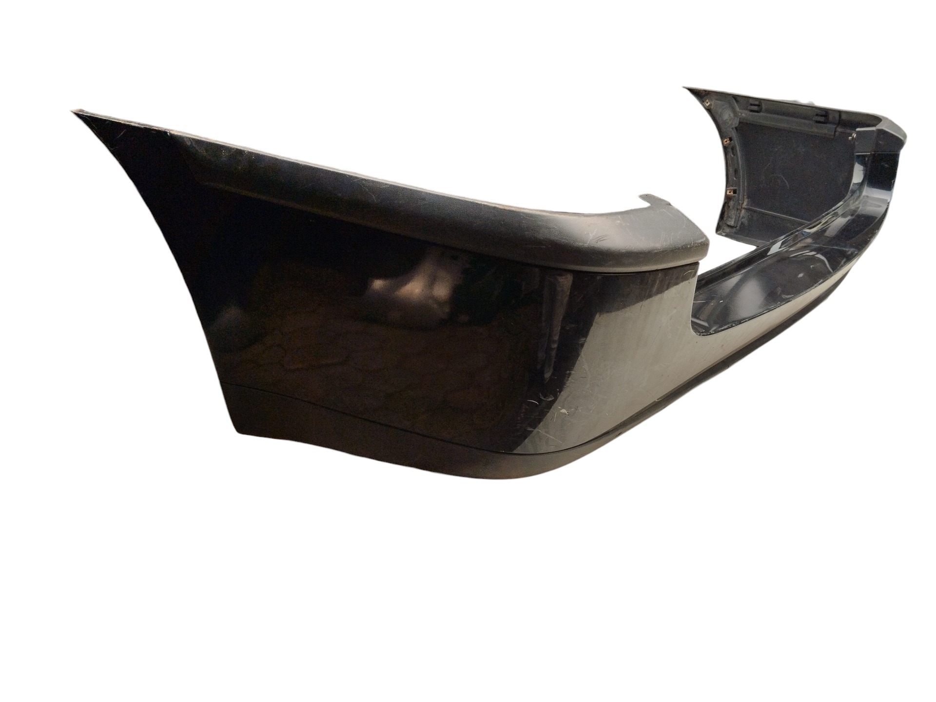 PARACHOQUE TRASEIRO VOLKSWAGEN PARATI G3 2002/2006 ORIGINAL 3