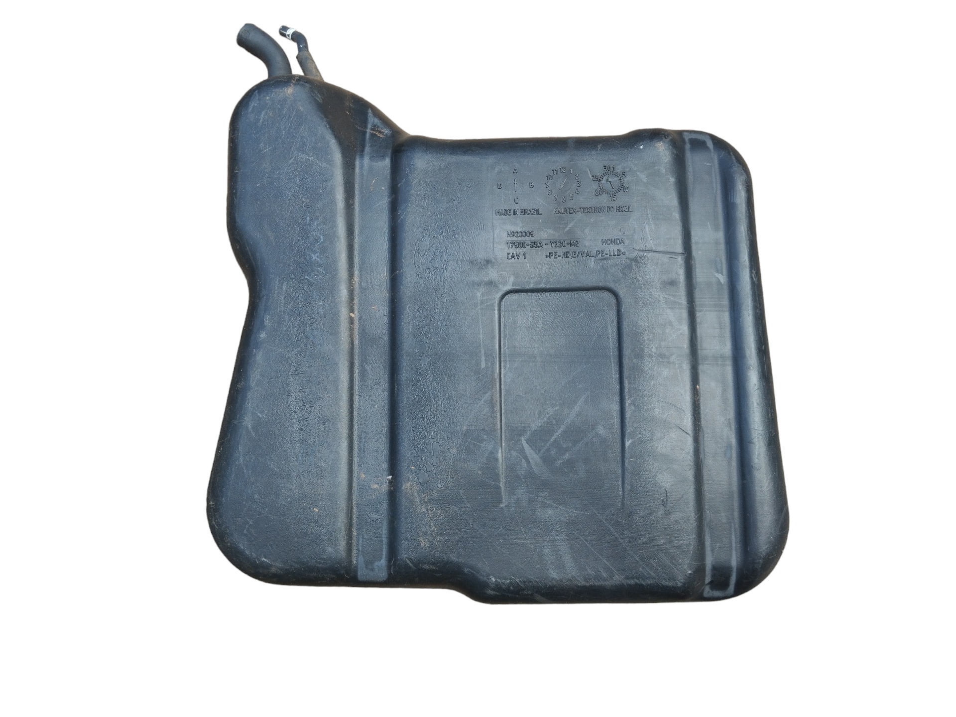Tanque Combustível Honda Civic 2001/05 – 17500s5a 2