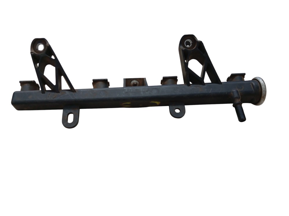Flauta De Bicos Injetor Peugeot 207 206 2005/14 5