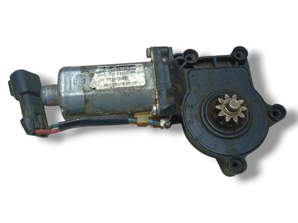 MOTOR DE VIDRO ELÉTRICO TRASEIRO DIREITO GM ASTRA 1999 3