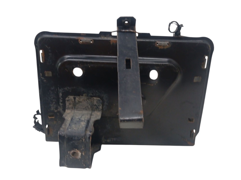 Chapa Suporte Estribo Ford Cargo Bc4570200b38aa